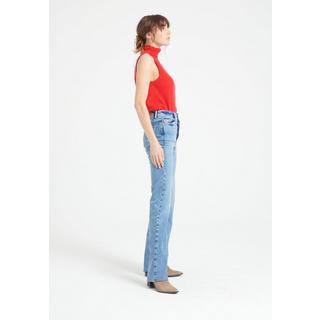 Studio Cashmere8 LILLY 13 Ärmelloser Rollkragenpullover  