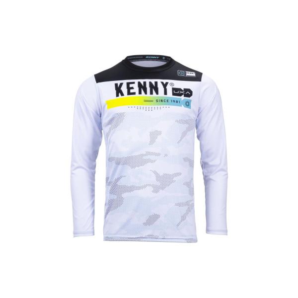 Kenny  langarmshirt elite 