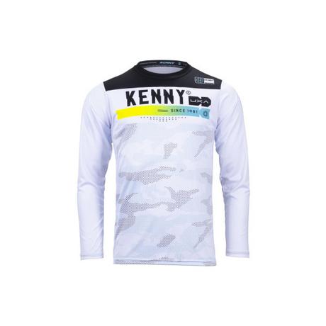 Kenny  langarmshirt elite 