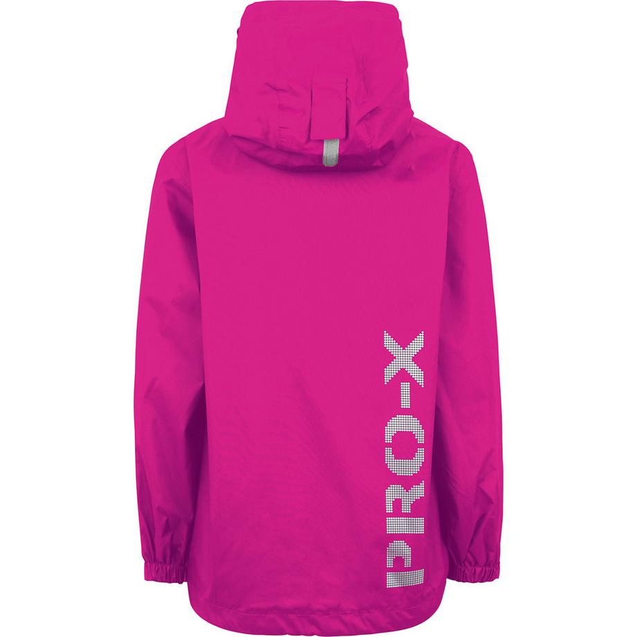 PRO-X Flashy Giacca Impermeabile Bambini  