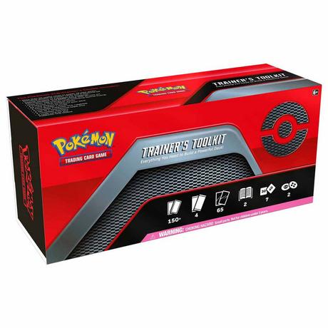 Pokémon  Trainer's Toolkit 2020 - EN 