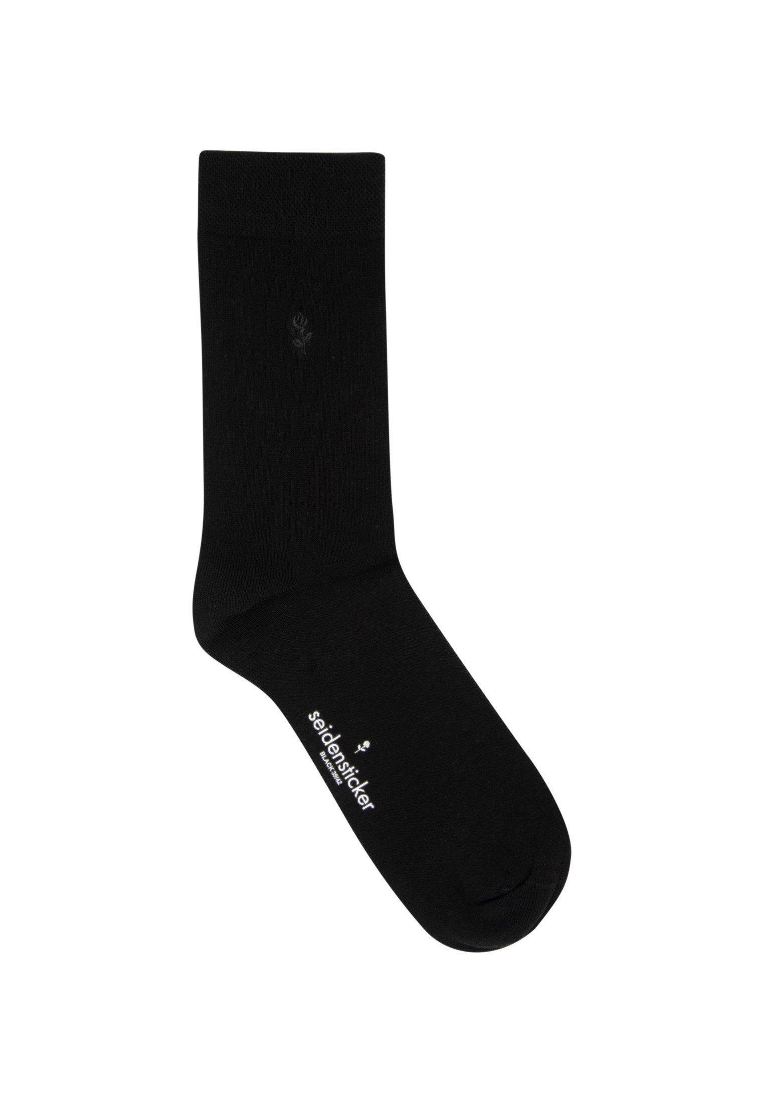 Seidensticker  Socken Fit Uni 