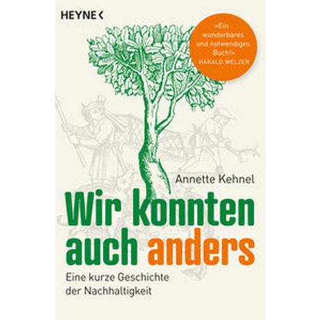 Wir konnten auch anders Kehnel, Annette Couverture rigide 