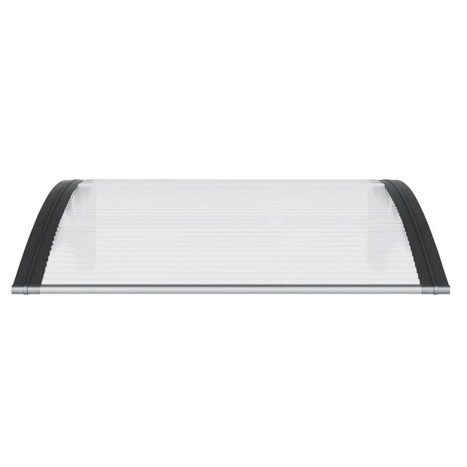 VidaXL Türvordach polycarbonat  