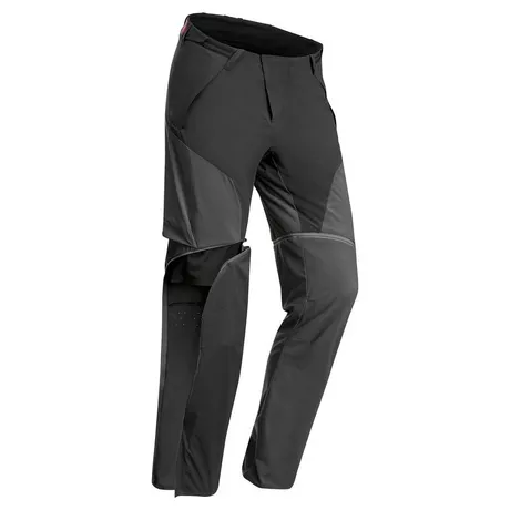 Pantalon modulable 2025 randonnée homme