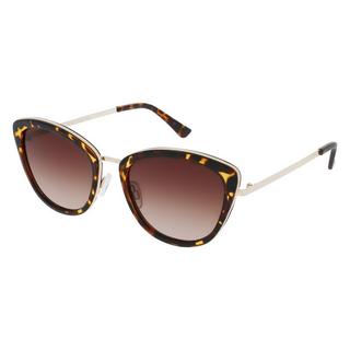 Smarty Cat Eye Sonnenbrille mit Etui  