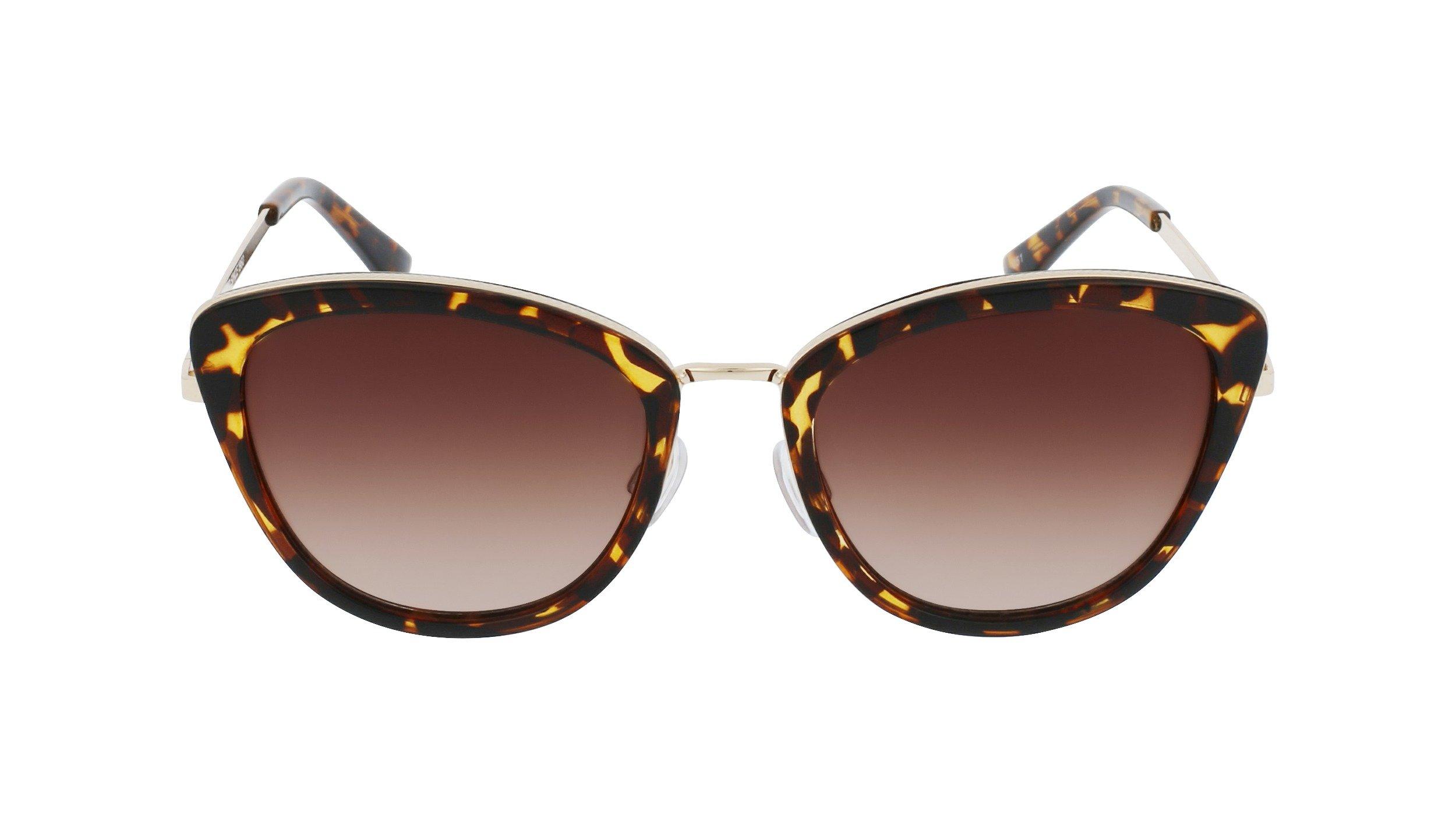 Smarty Cat Eye Sonnenbrille mit Etui  