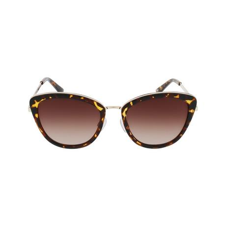 Smarty Cat Eye Sonnenbrille mit Etui  