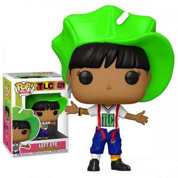 Funko POP! TLC: Left-Eye (229) (fp1)