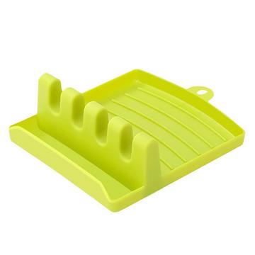 Set per utensili da cucina - verde