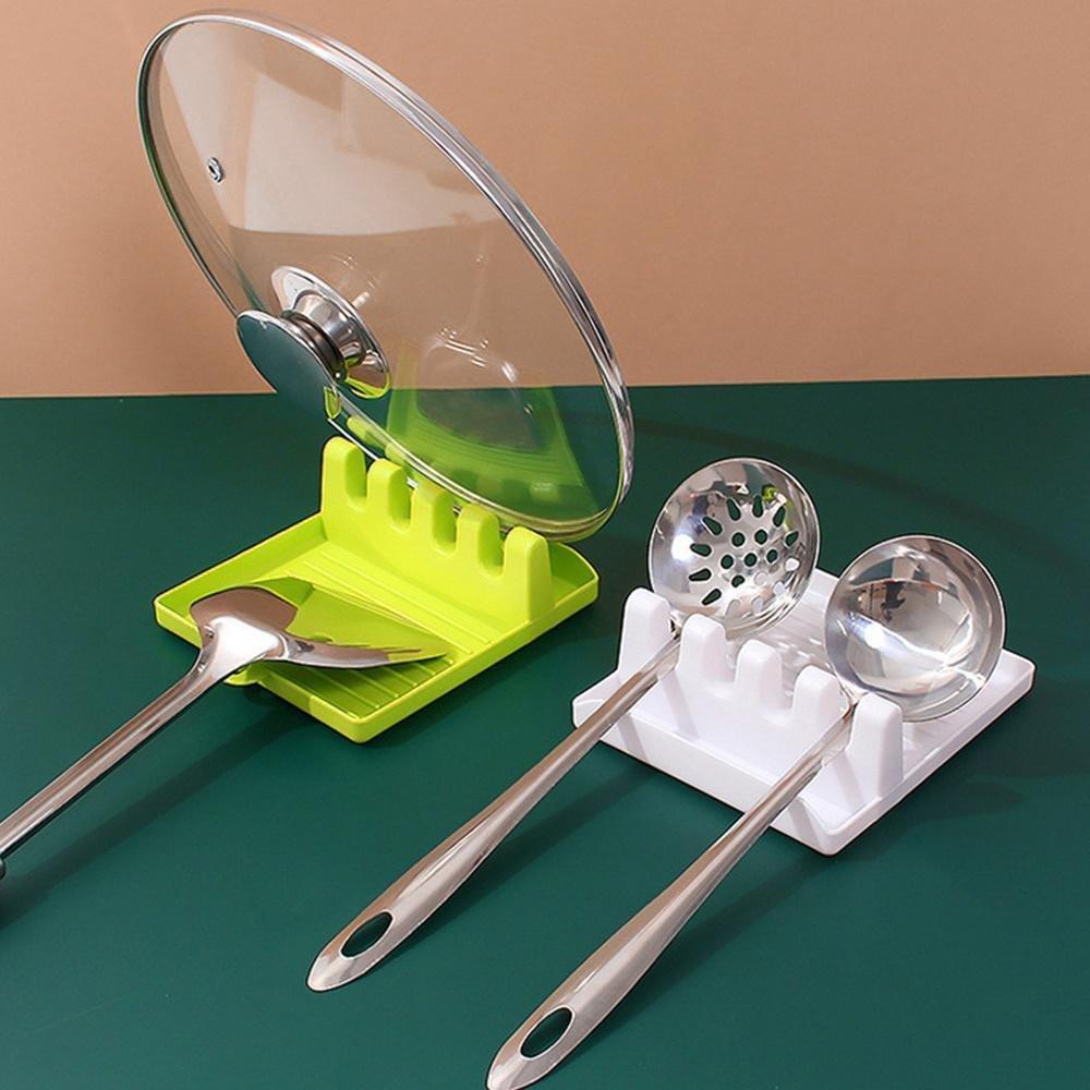 Northio Set per utensili da cucina - verde  