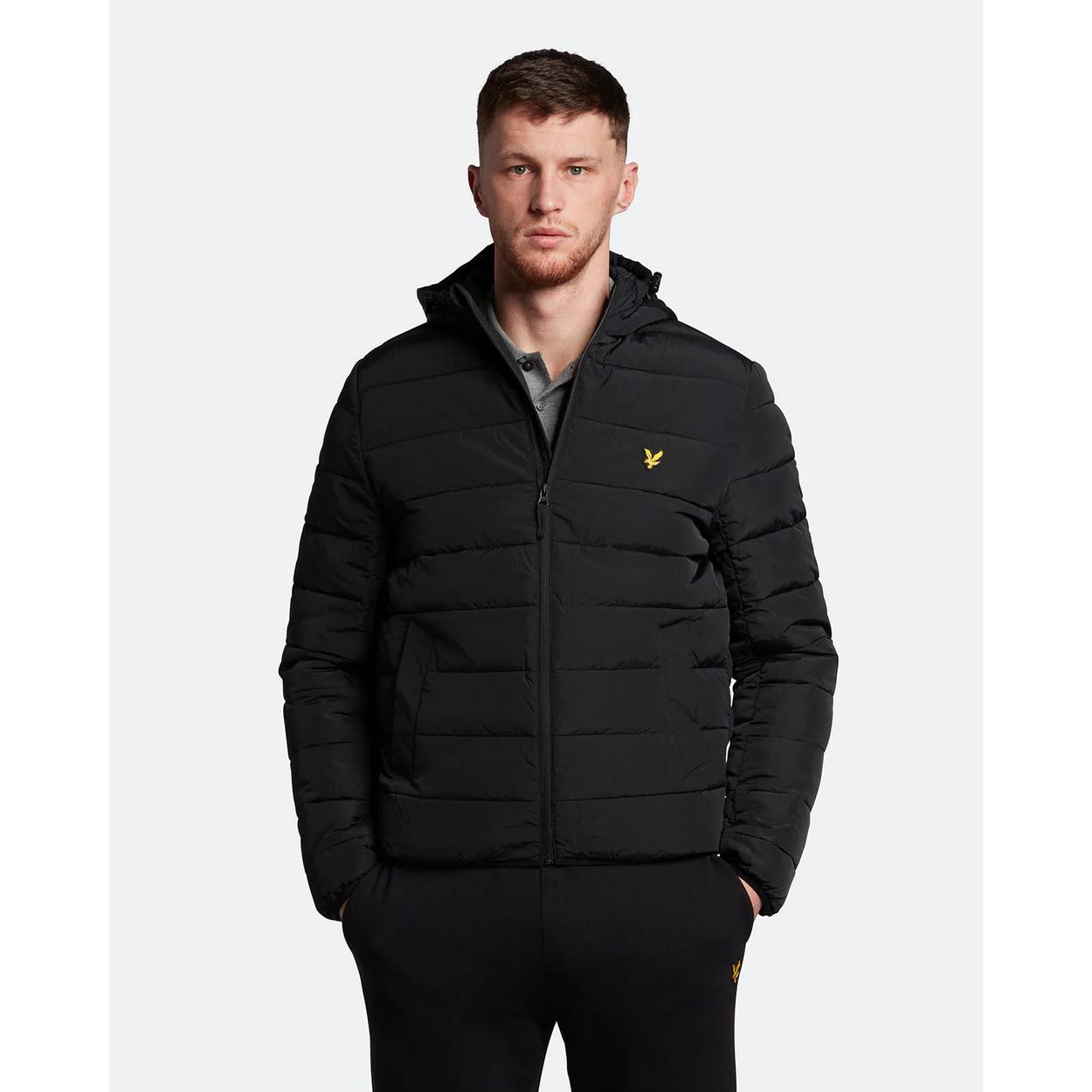 LYLE & SCOTT  piumino eggero ye & scott 