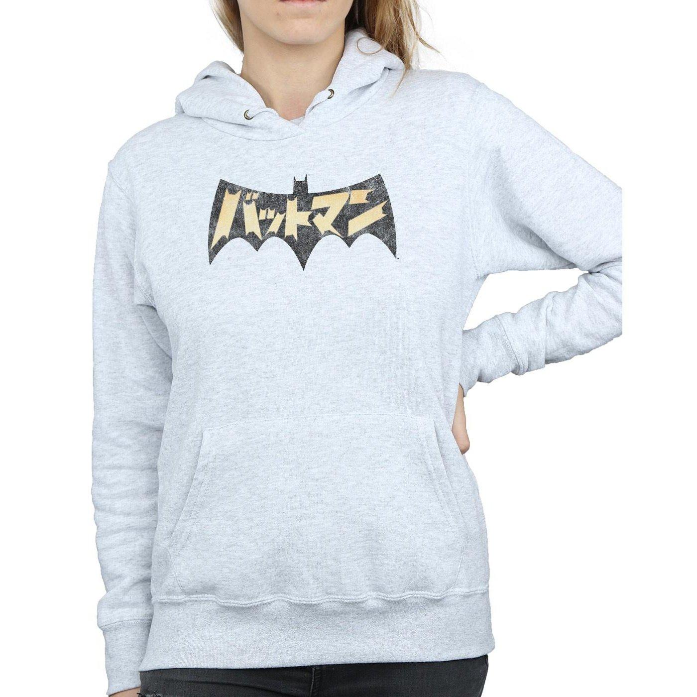 DC COMICS  Kapuzenpullover 