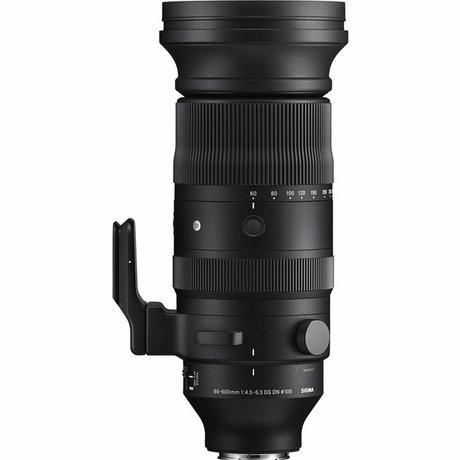 SIGMA  Sigma 60-600mm F4.5-6.3 DG DN OS | Sports (Sony E) 