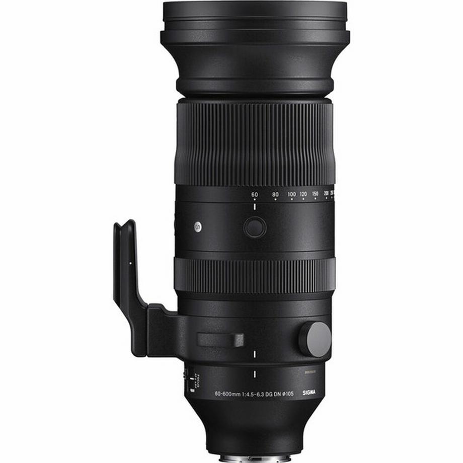 SIGMA  Sigma 60-600mm F4.5-6.3 DG DN OS | Sports (Sony E) 