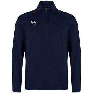 Canterbury  Club Zip Neck Track Top 