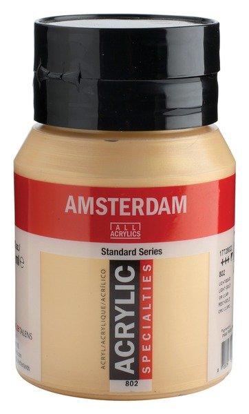 Talens Amsterdam 17728022 pittura 500 ml Oro Tubo  