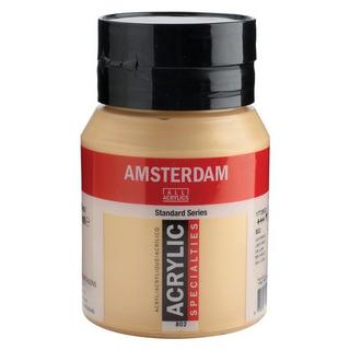 Talens Amsterdam 17728022 pittura 500 ml Oro Tubo  