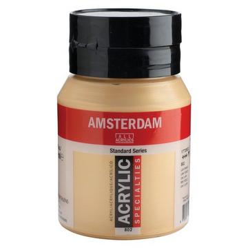 TALENS Acrylfarbe Amsterdam 500ml 17728022 reichgold
