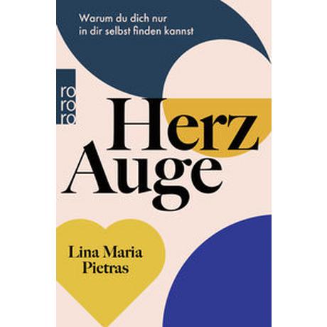 Herzauge Pietras, Lina Maria; Maas, Anna (Co-Autor, Co-Autorin) Taschenbuch 