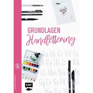 Grundlagenwerkstatt: Grundlagen Handlettering