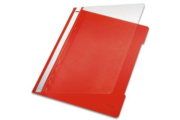 Leitz LEITZ Schnellhefter A4 41910020 rot  