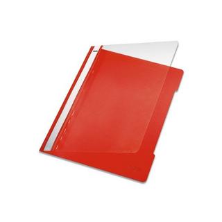 Leitz LEITZ Schnellhefter A4 41910020 rot  