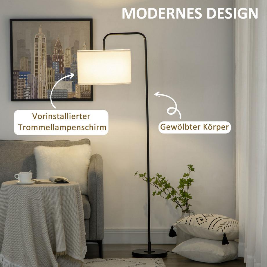 HOMCOM lampadaire  