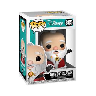 Funko  POP - Disney - Nightmare Before Christmas - 805 - Sandy Claws 