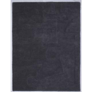KARE Design Tapis Conor anthracite 200x300  