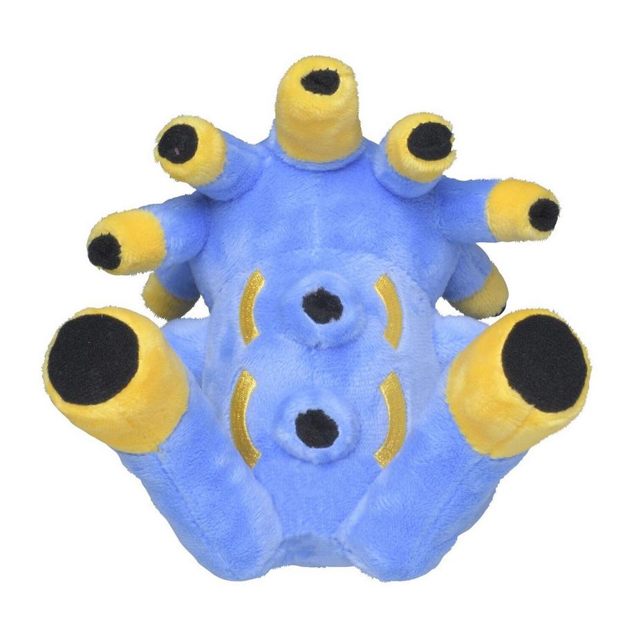 Pokémon  Exploud Sitting Cuties Plush 