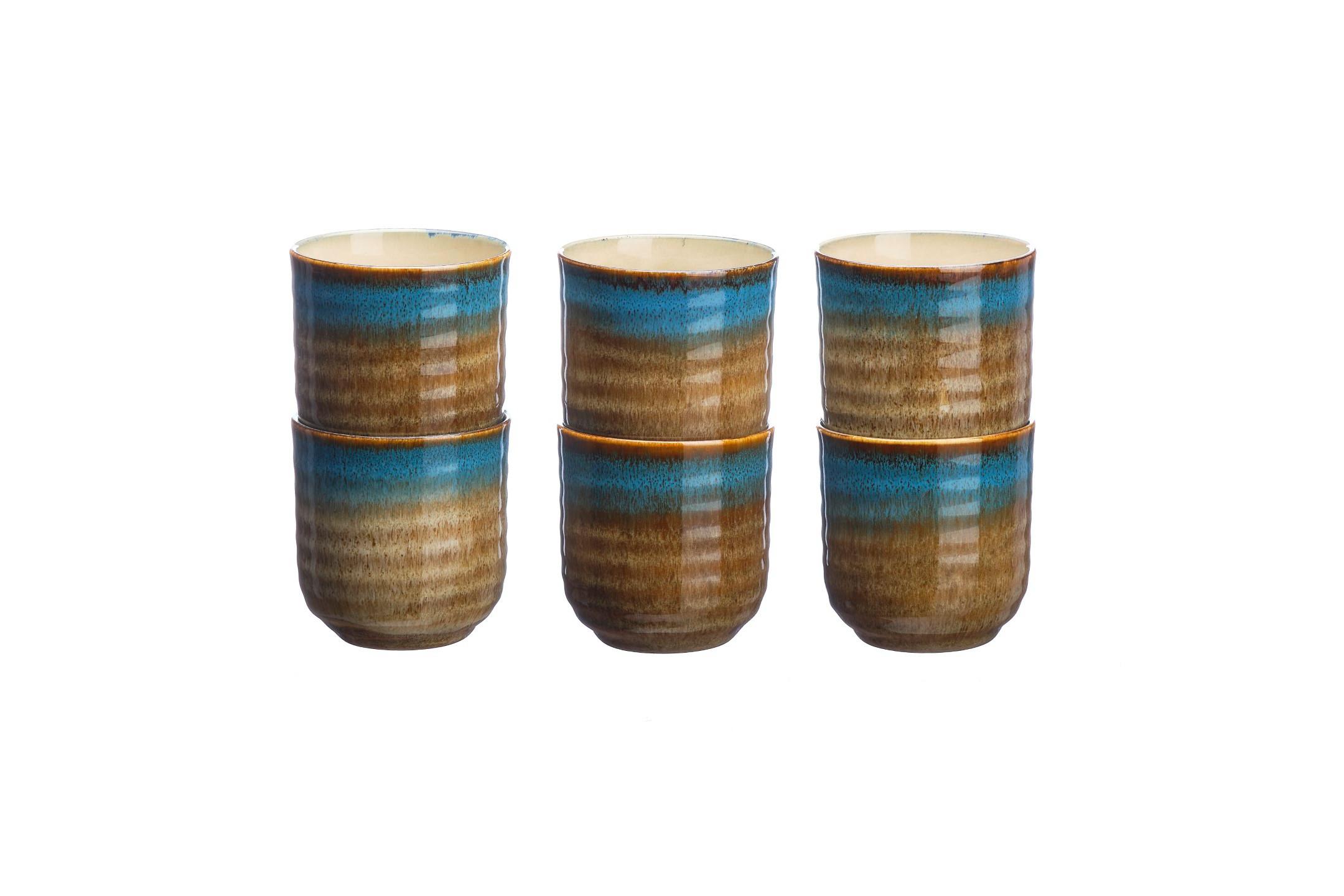 BJÖRN Ensemble de tasses ISLAND  