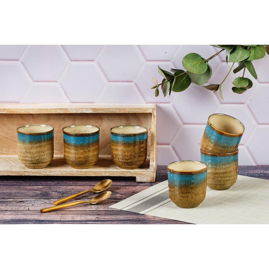 BJÖRN Tassen-Set ISLAND  