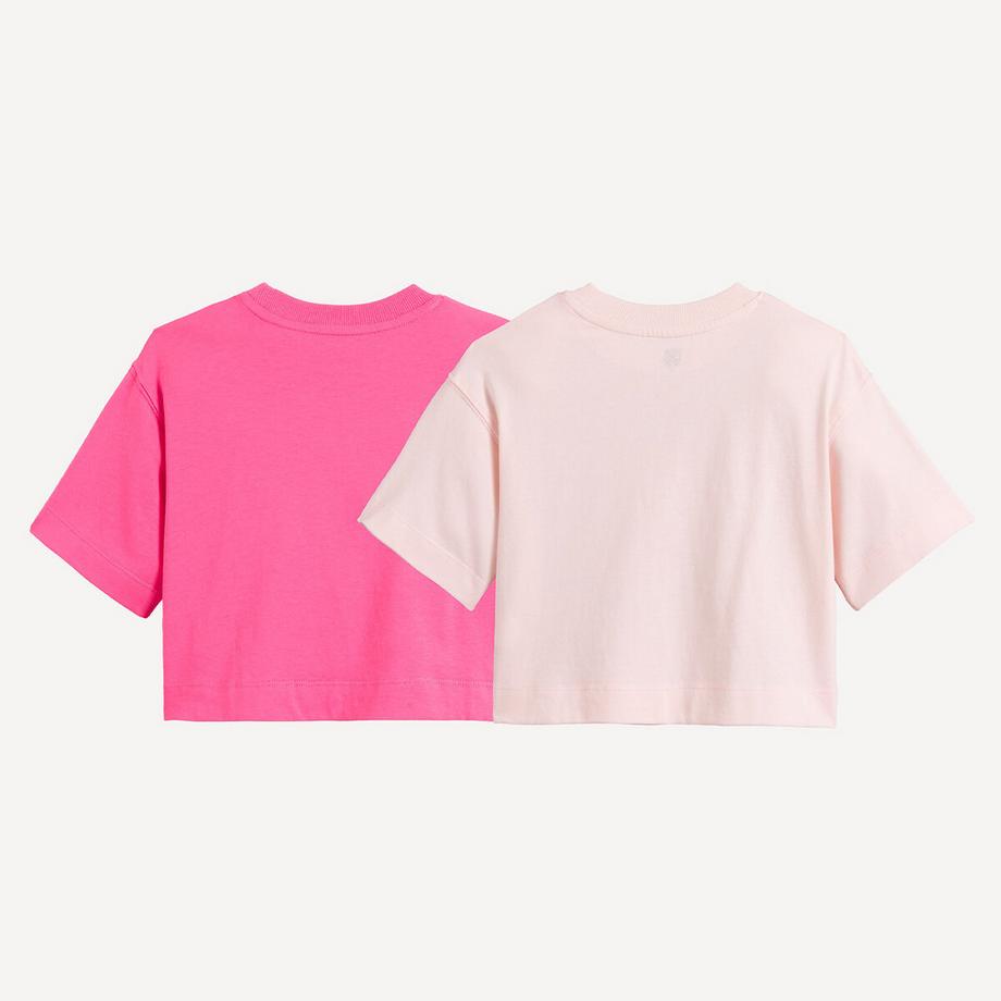 La Redoute Collections  Lot de 2 T-shirts 