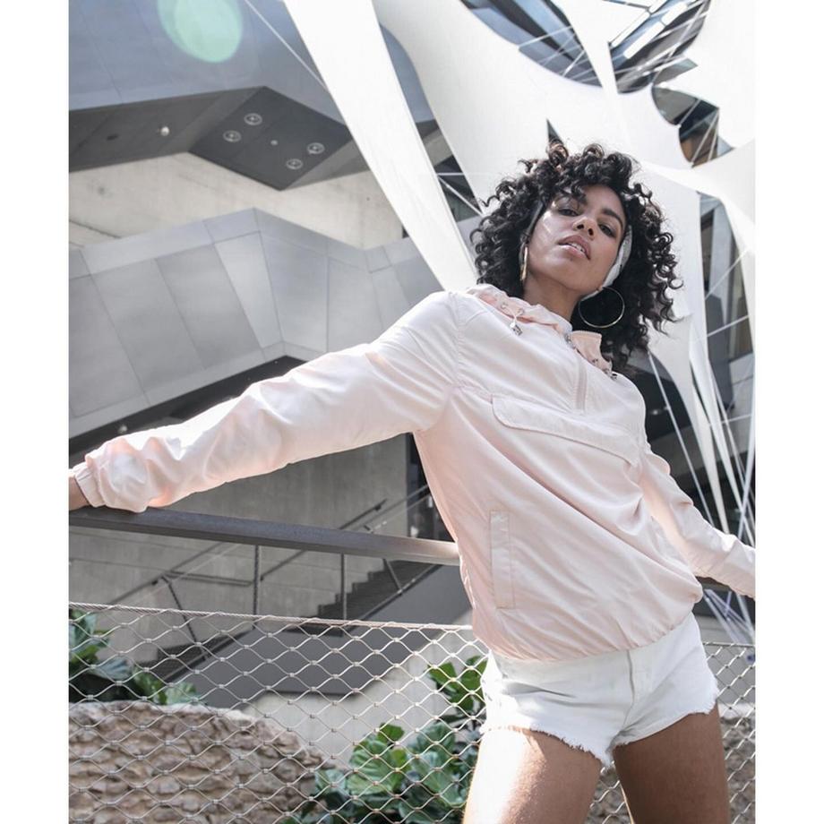 Build Your Own Basic Anorak Jacke  