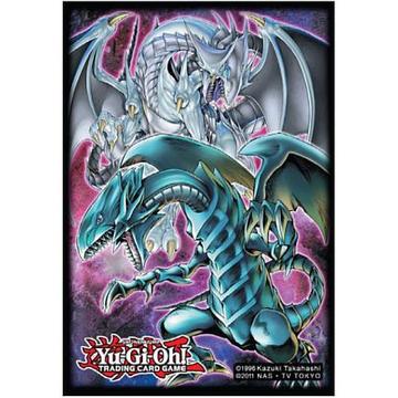 Yu-Gi-Oh! Double Dragon Sleeves / Hüllen