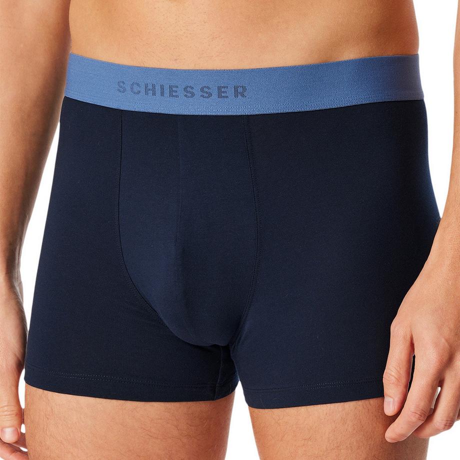 Schiesser Short rétro lot de 9  