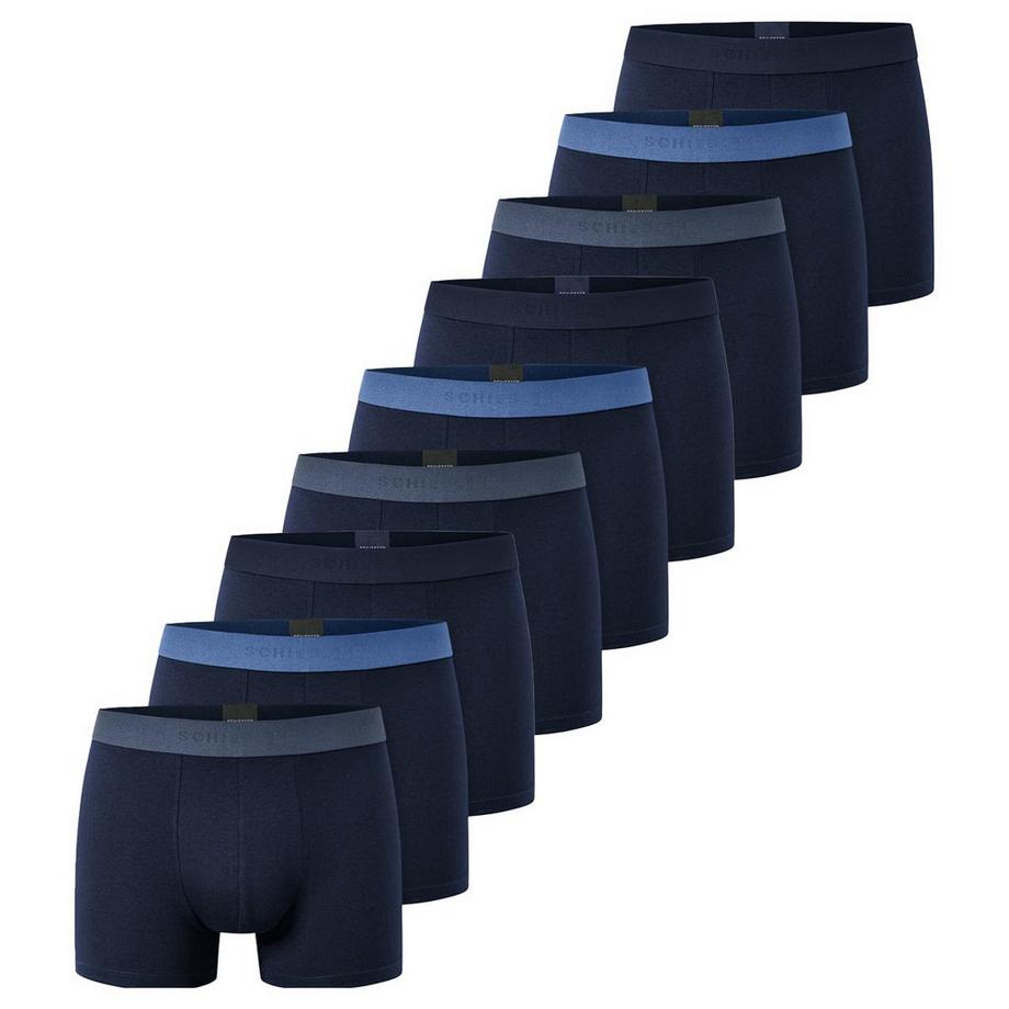 95/5 Cotton lot de 9  - boxers