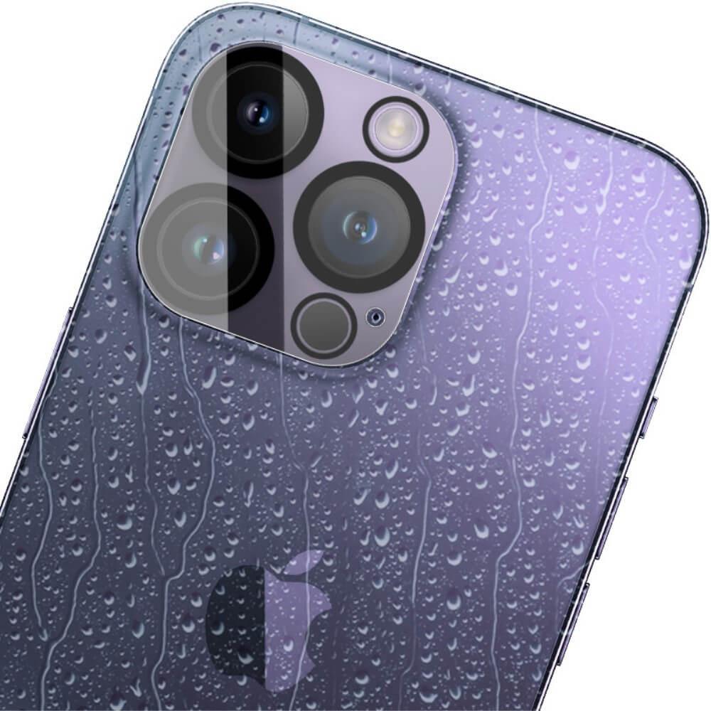 Imak  iPhone 15 Pro / 15 Pro Max - IMAK vetro protettivo per fotocamera 