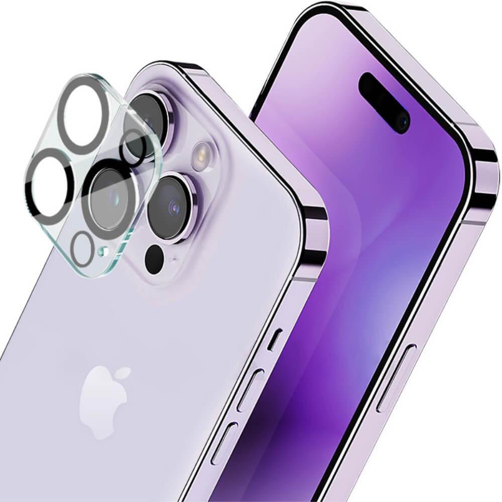 Imak  iPhone 15 Pro / 15 Pro Max - Imak Kamera Panzerglas 