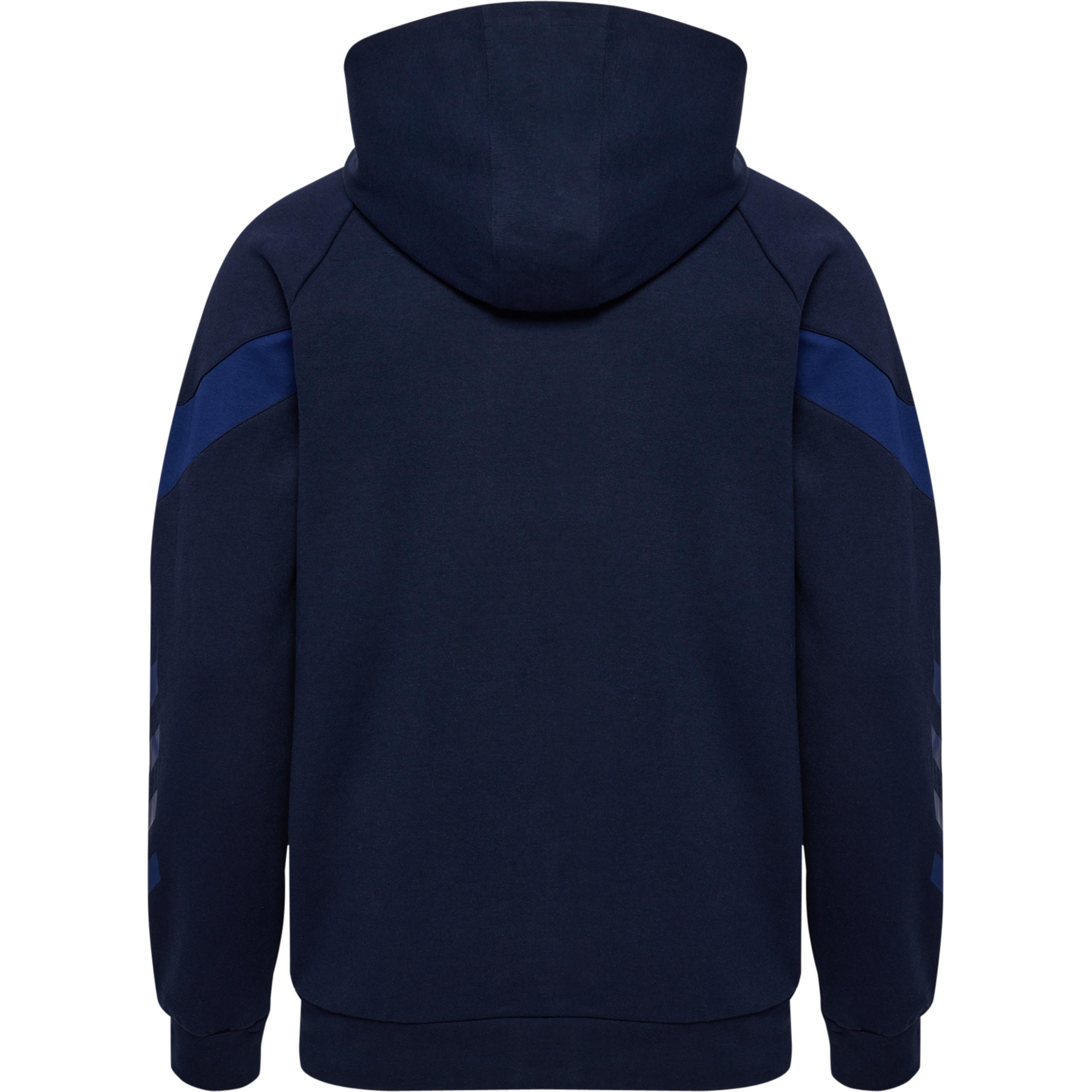 Hummel  sweatshirt à capuche zip travel 