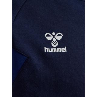 Hummel  sweatshirt à capuche zip travel 