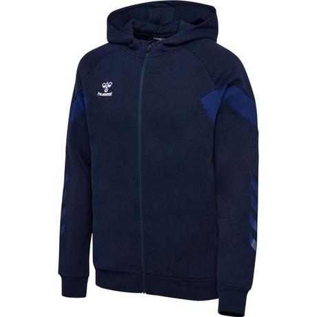 Hummel  hoodie mit reißverschluss travel 