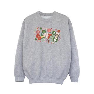 Elf  Fa La La Sweatshirt 