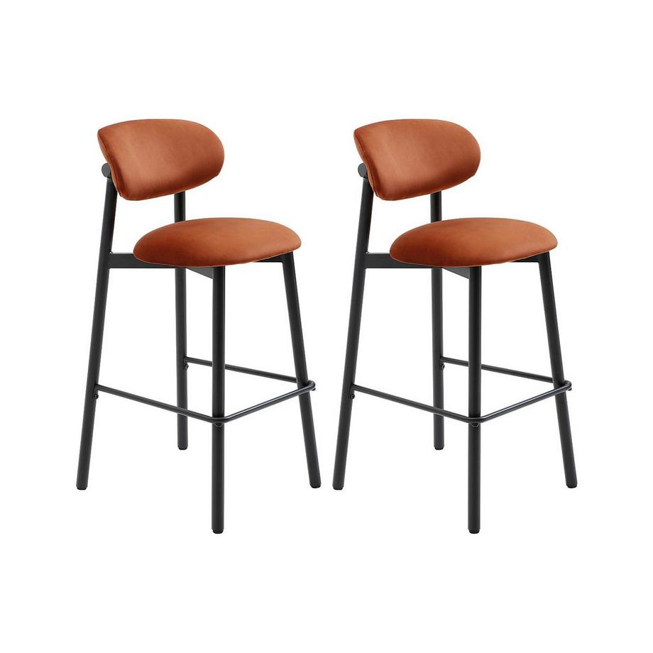 Vente-unique Tabouret de bar LAKABI  