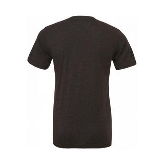 Bella + Canvas  t-shirt col rond triblend 