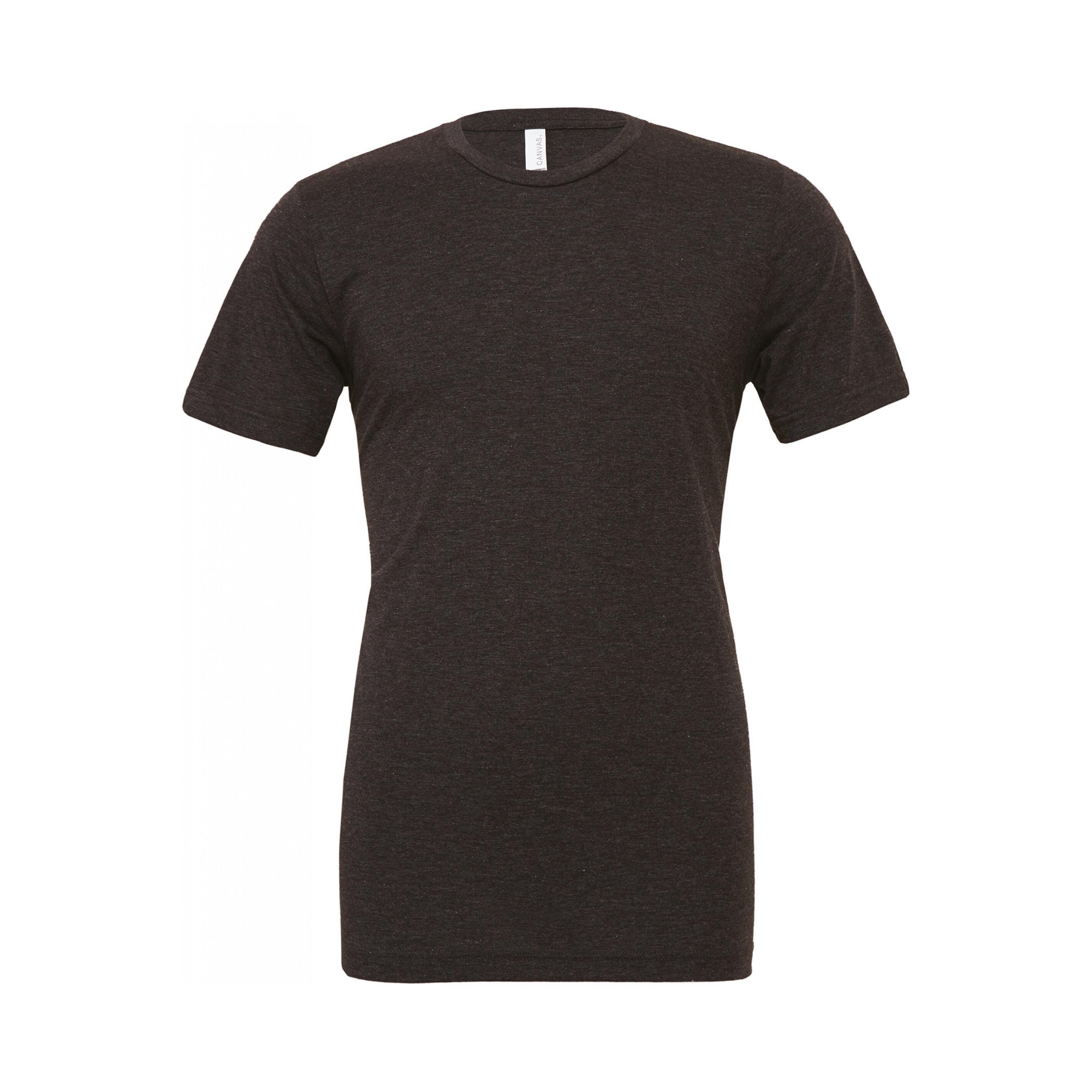 Bella + Canvas  t-shirt girocollo triblend 