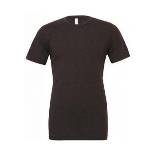 Bella + Canvas  t-shirt girocollo triblend 