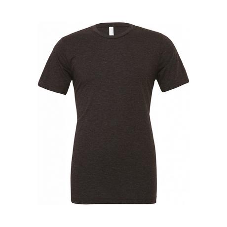 Bella + Canvas  t-shirt col rond triblend 