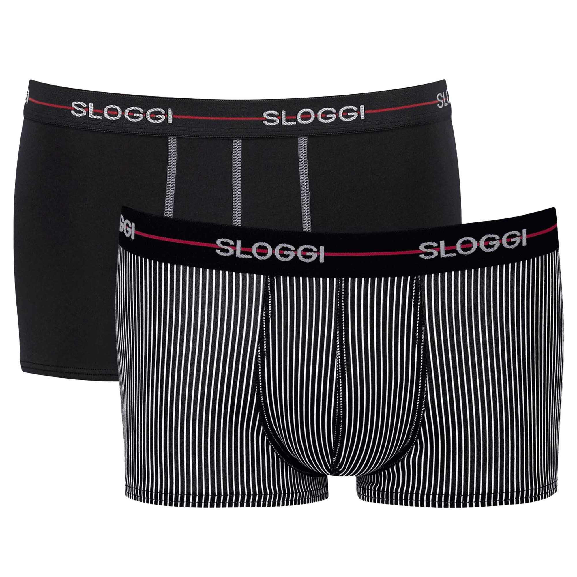 sloggi  Boxer  Conforme à la silhouette-Start Hipster C2P box 